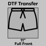 DTF Transfer 11" Thumbnail