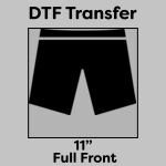 DTF Transfer 11" Thumbnail