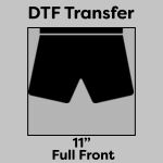 DTF Transfer 11" Thumbnail