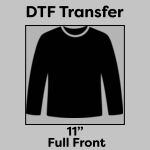 DTF Transfer 11" Thumbnail