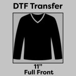 DTF Transfer 11" Thumbnail
