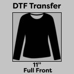 DTF Transfer 11" Thumbnail