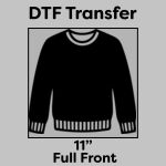 DTF Transfer 11" Thumbnail