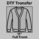 DTF Transfer 11" Thumbnail