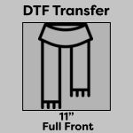 DTF Transfer 11" Thumbnail