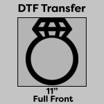 DTF Transfer 11" Thumbnail