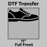 DTF Transfer 11" Thumbnail