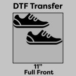 DTF Transfer 11" Thumbnail