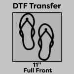 DTF Transfer 11" Thumbnail