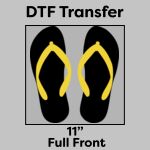 DTF Transfer 11" Thumbnail