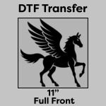 DTF Transfer 11" Thumbnail