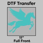 DTF Transfer 11" Thumbnail