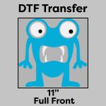 DTF Transfer 11" Thumbnail