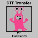 DTF Transfer 11" Thumbnail
