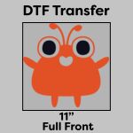 DTF Transfer 11" Thumbnail