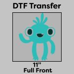 DTF Transfer 11" Thumbnail