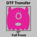 DTF Transfer 11" Thumbnail