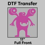 DTF Transfer 11" Thumbnail