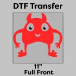 DTF Transfer 11" Thumbnail