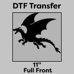 DTF Transfer 11" Thumbnail