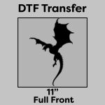 DTF Transfer 11" Thumbnail