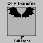 DTF Transfer 11" Thumbnail