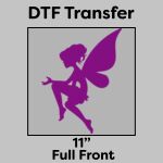 DTF Transfer 11" Thumbnail