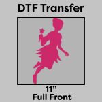 DTF Transfer 11" Thumbnail