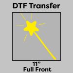 DTF Transfer 11" Thumbnail