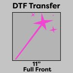 DTF Transfer 11" Thumbnail