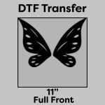 DTF Transfer 11" Thumbnail