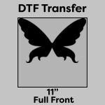 DTF Transfer 11" Thumbnail