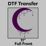 DTF Transfer 11" Thumbnail