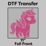 DTF Transfer 11" Thumbnail