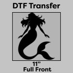 DTF Transfer 11" Thumbnail