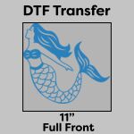 DTF Transfer 11" Thumbnail