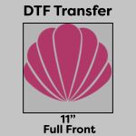 DTF Transfer 11" Thumbnail