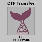DTF Transfer 11" Thumbnail
