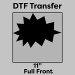 DTF Transfer 11" Thumbnail