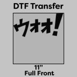 DTF Transfer 11" Thumbnail