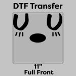 DTF Transfer 11" Thumbnail