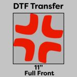 DTF Transfer 11" Thumbnail