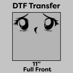 DTF Transfer 11" Thumbnail