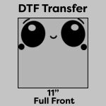 DTF Transfer 11" Thumbnail
