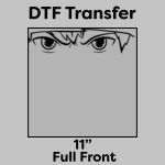 DTF Transfer 11" Thumbnail