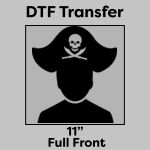 DTF Transfer 11" Thumbnail