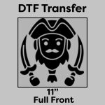 DTF Transfer 11" Thumbnail