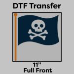 DTF Transfer 11" Thumbnail