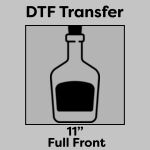 DTF Transfer 11" Thumbnail
