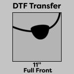 DTF Transfer 11" Thumbnail